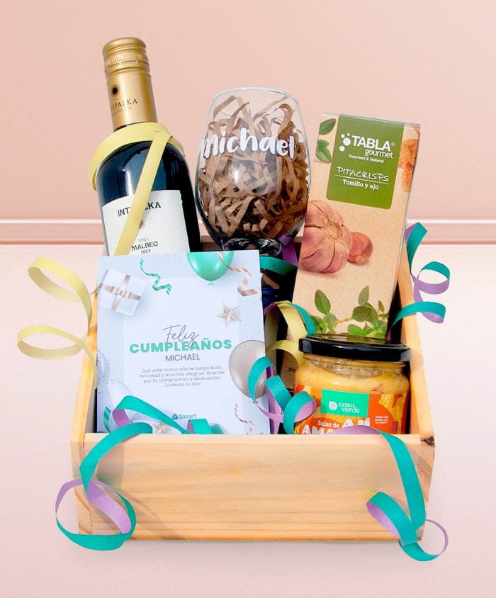 Pack Cumpleañero 