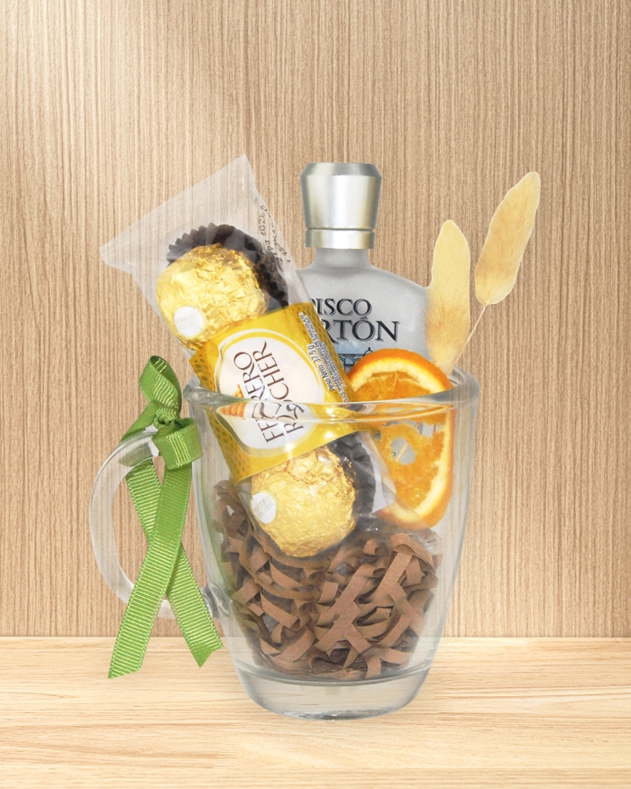 Taza London detalle para regalar