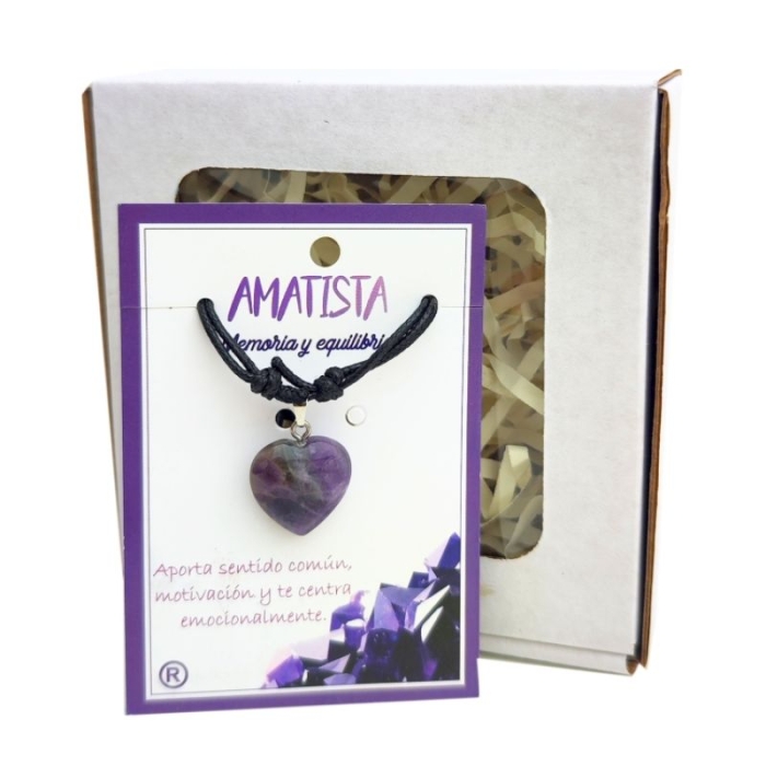 Cuarzo amatista