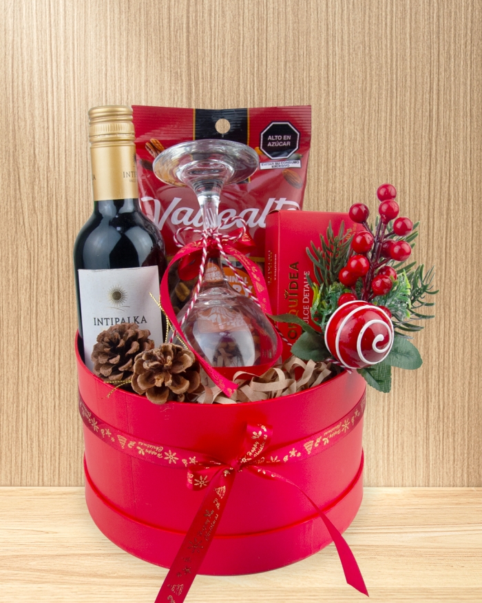 Box Navideño a celebrar