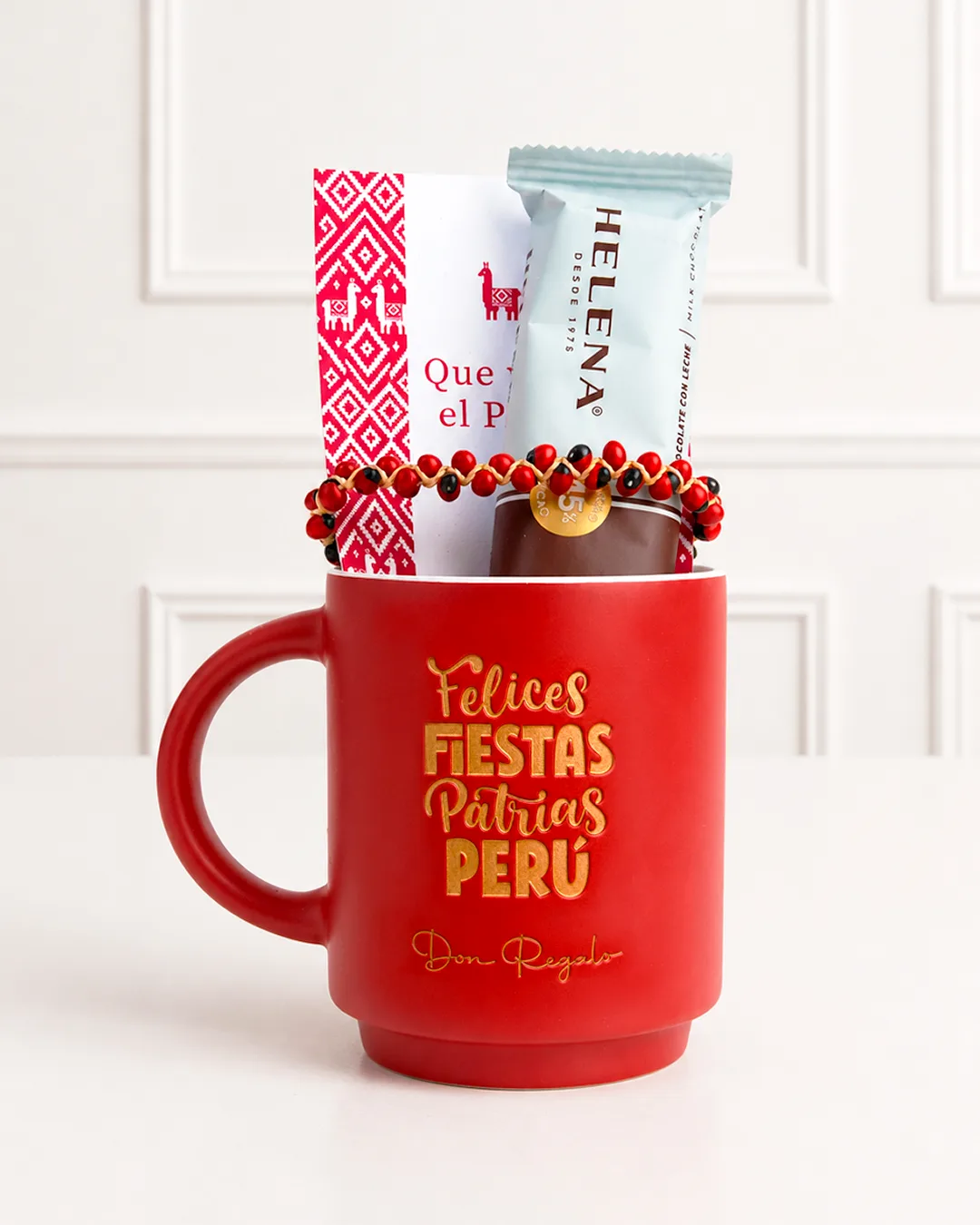 Taza regalo de 28 de Julio