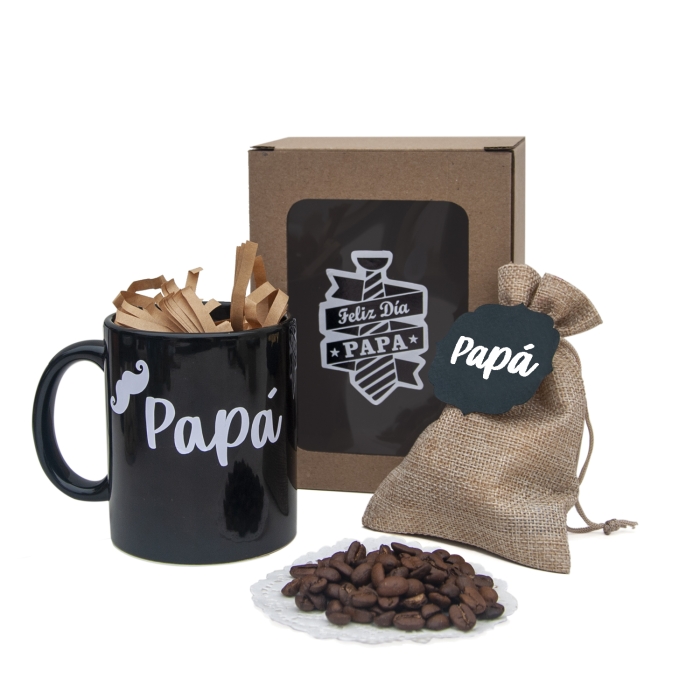 Pack Calientito Taza y Café