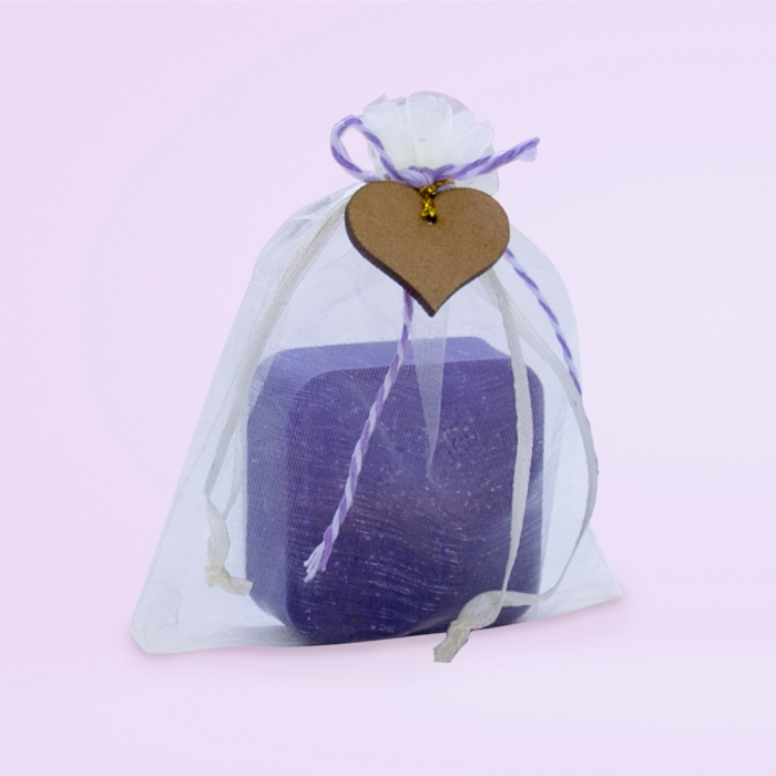 Jabón artesanal Aroma Lavanda