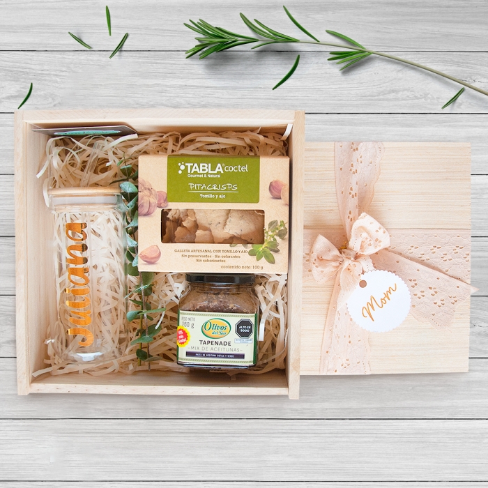 Box Detalle Gourmet