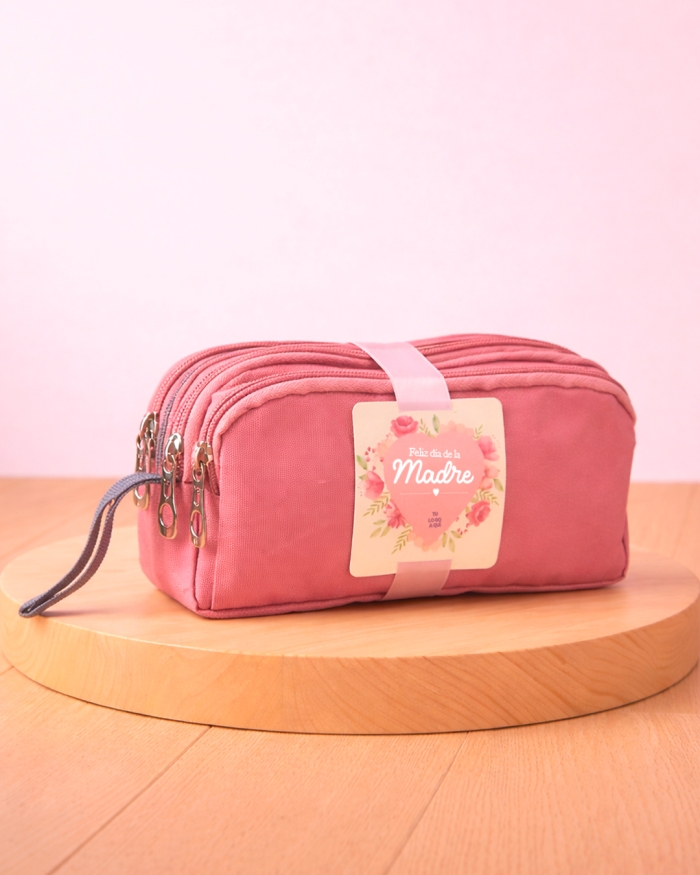 Neceser Valentina - multiples compartimientos