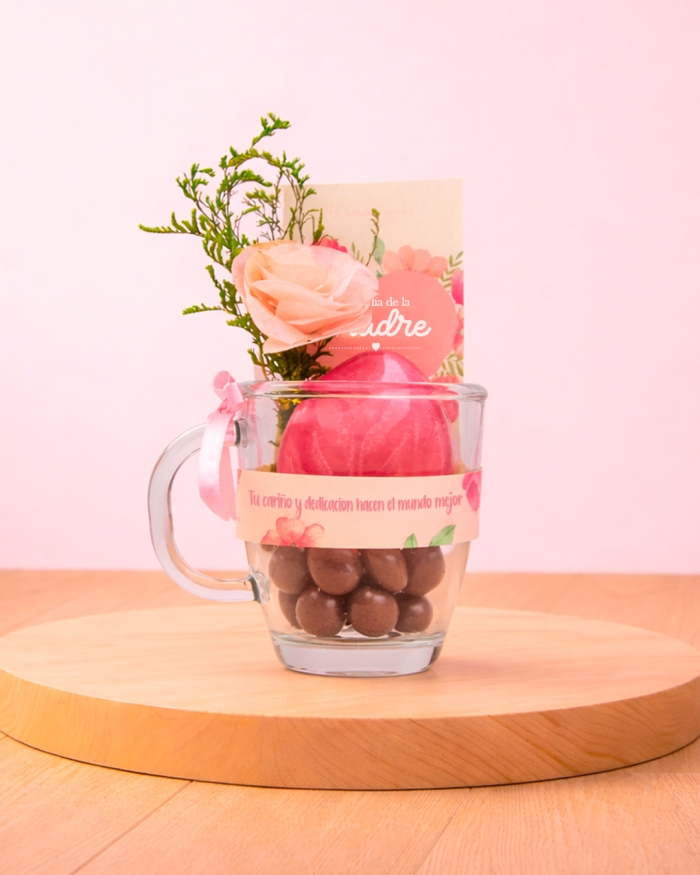 Taza con Encanto
