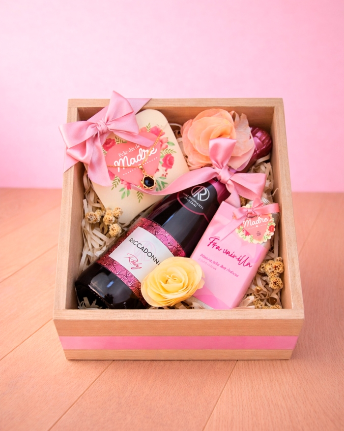 Box Mimos para mamá