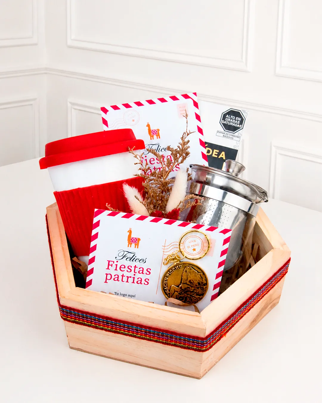 Box Sabores y Raíces