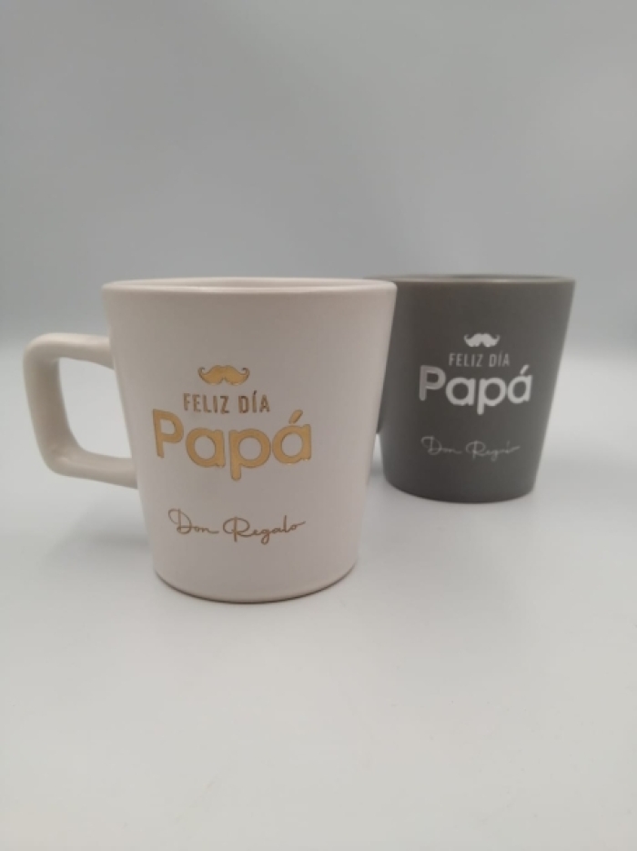 Taza Feliz día Papá