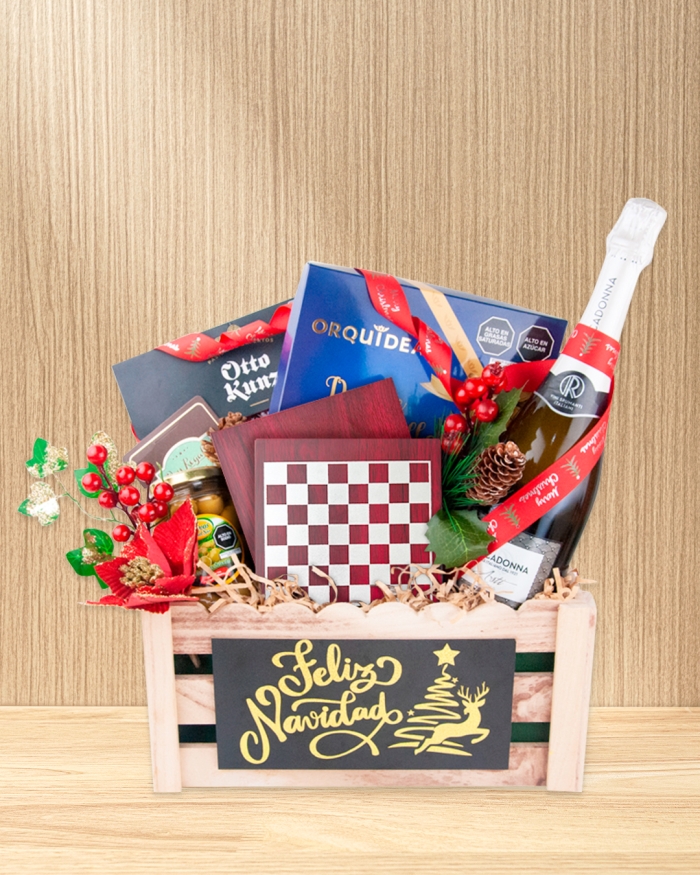 Jaba Dulce Navidad 2025