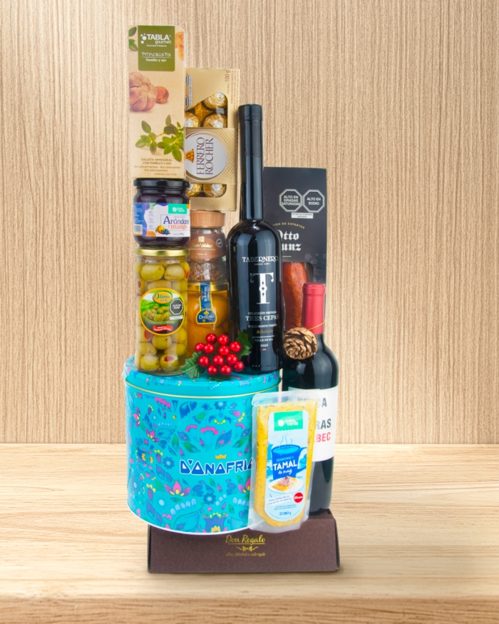 Detalle Navideño Noel