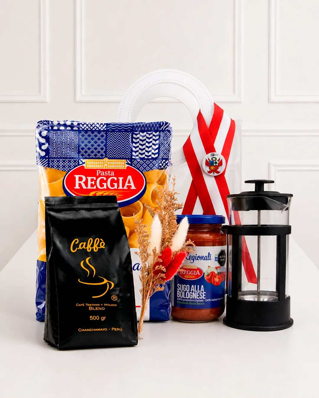 Pack Reggia
