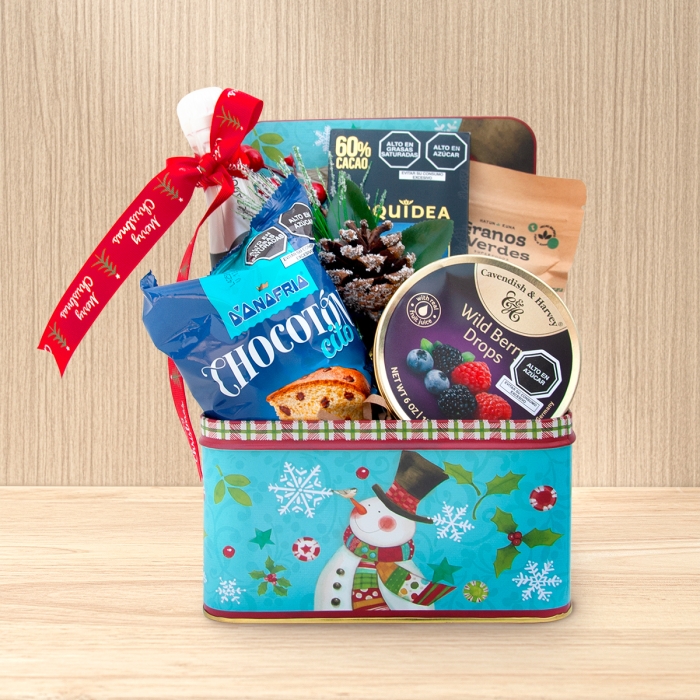 Pack Delicias para Navidad