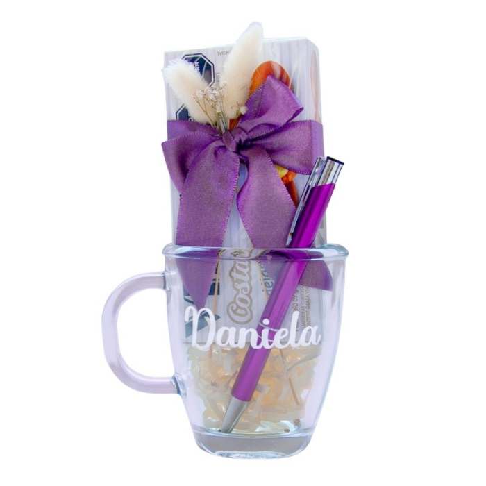 Mug Mujer Valiente 