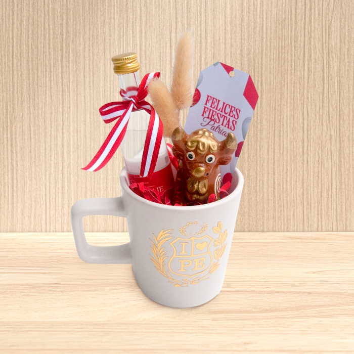 Mug Peruano