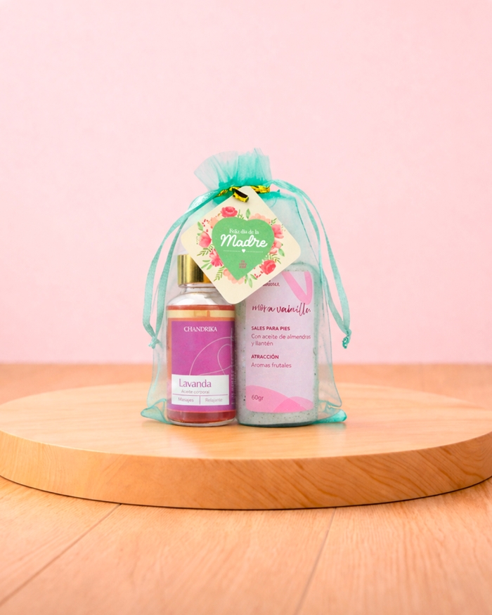 Kit Experiencia Relajante