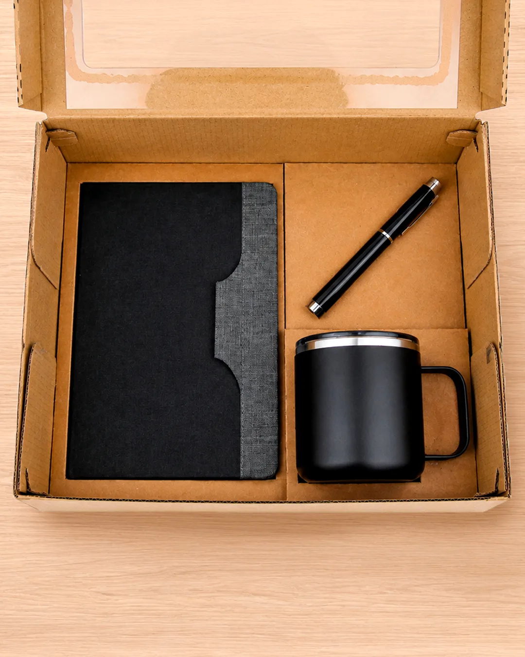 Pack corporativo para papa 3