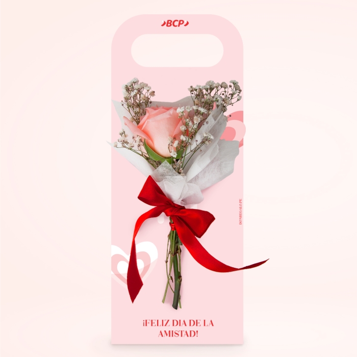 Ramo de una Rosa