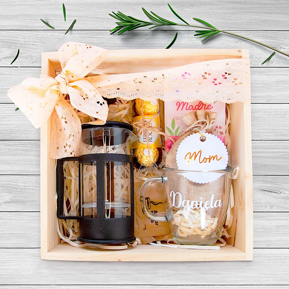  Box Encanto de Madre