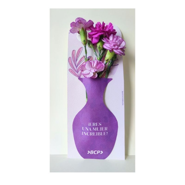 Flores para Ella