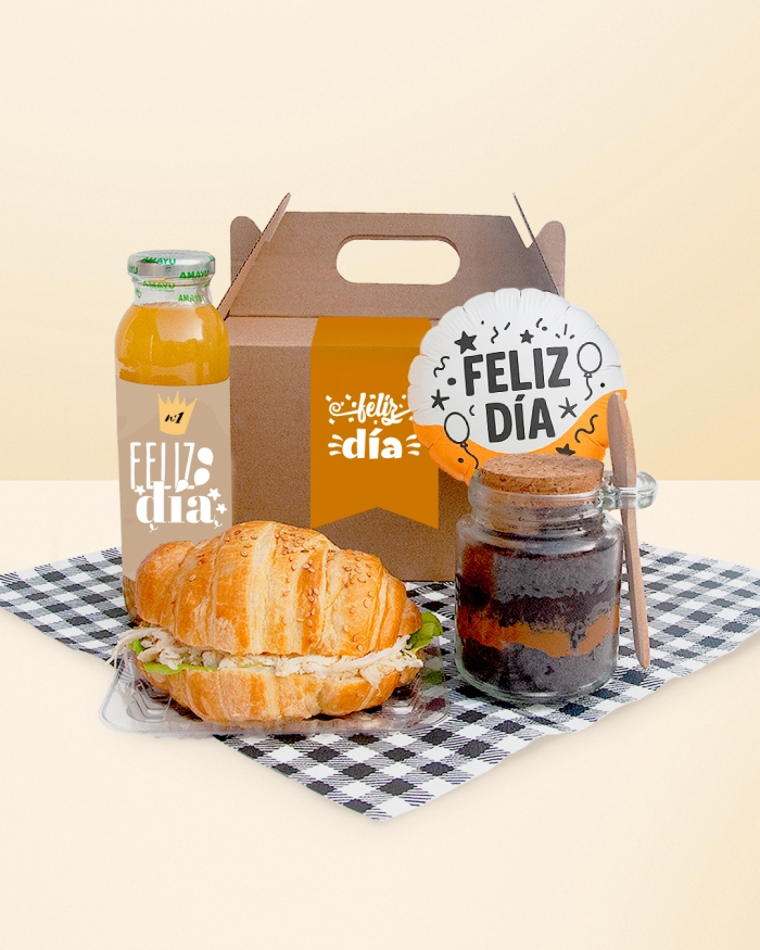 Mini Break - Desayuno corporativo. 