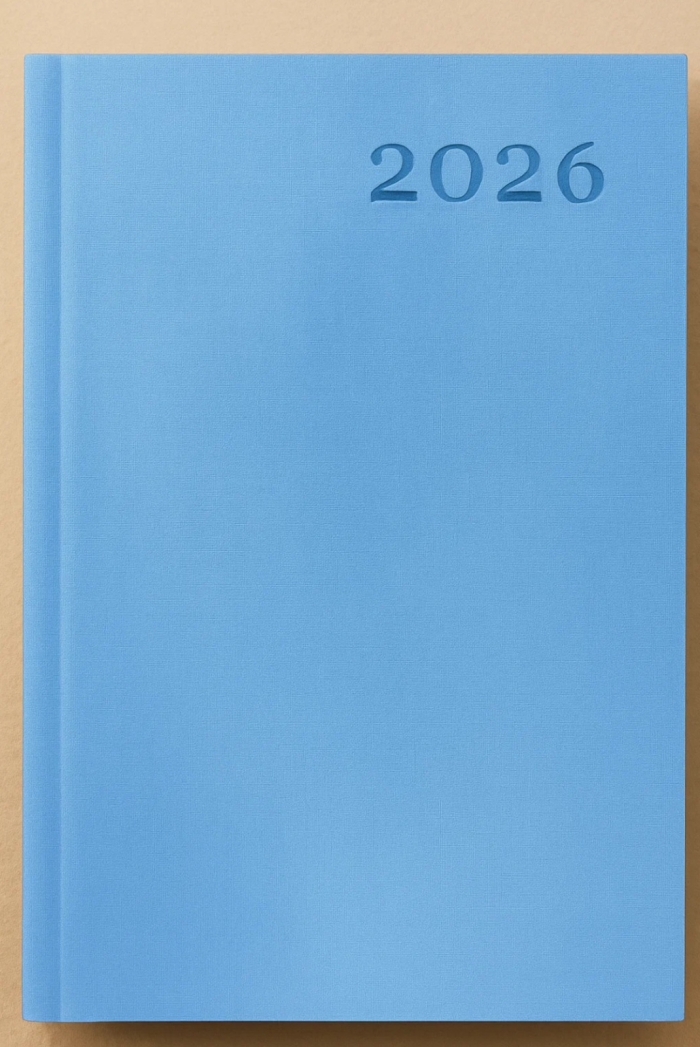 Agenda 2026 Modelo Exclusivo