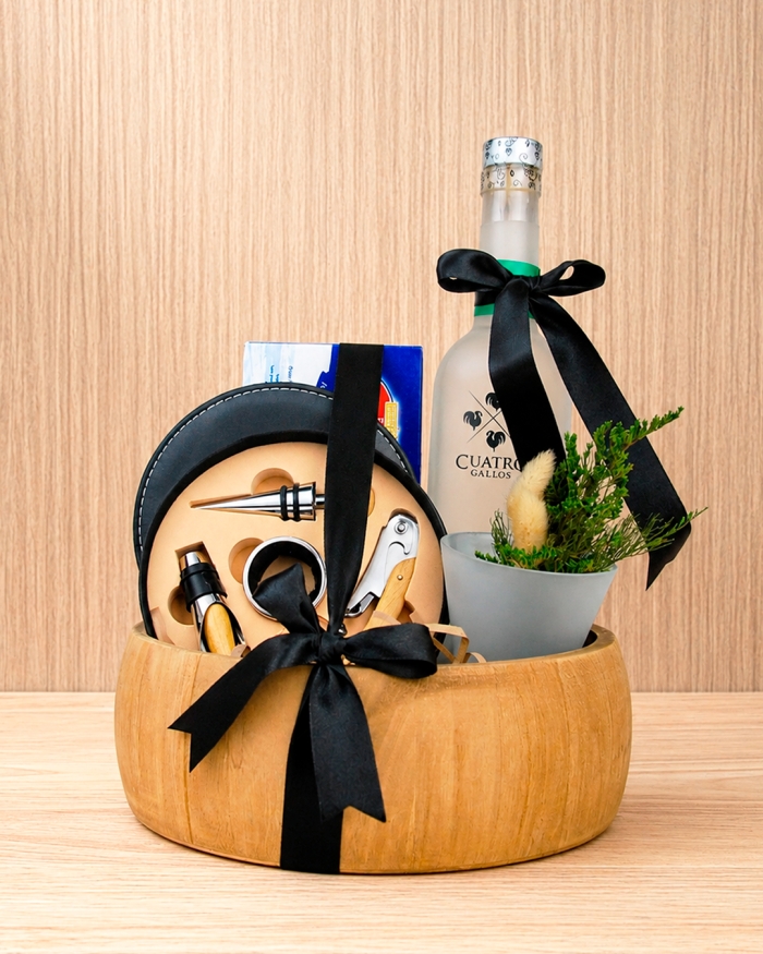 Box Grand Monsieur