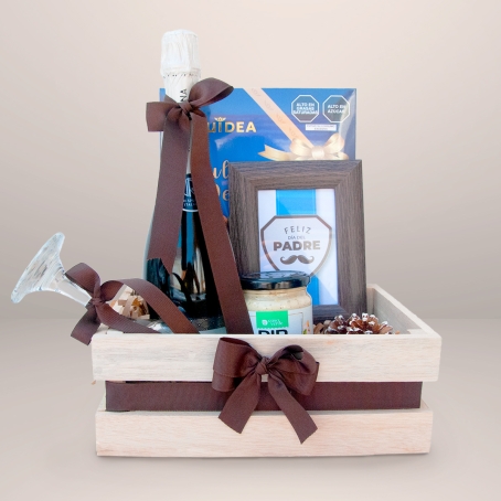 Box Elegancia y Estilo para Papá 