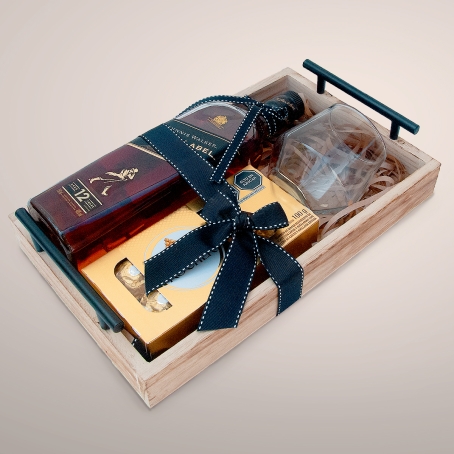 Regalo para el Gran Jefe