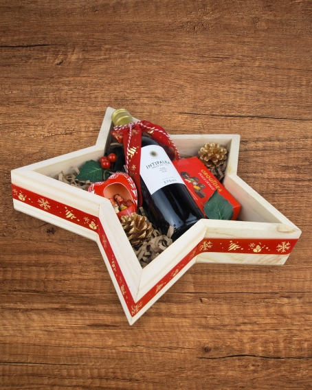 Estrella con Encanto Peruano