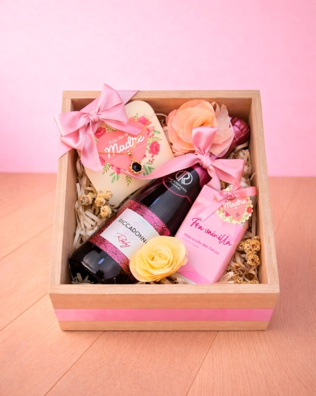 Box Mimos para mamá