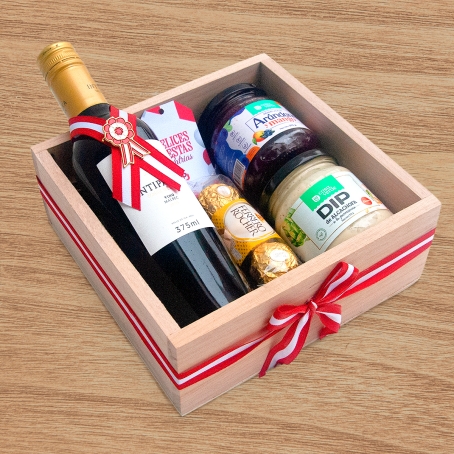 Pack Gourmet 28 Julio