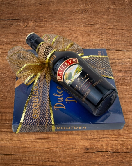 Pack Bombones & Baileys