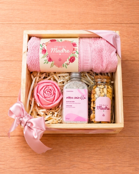 Box de regalo Esencia de Mamá