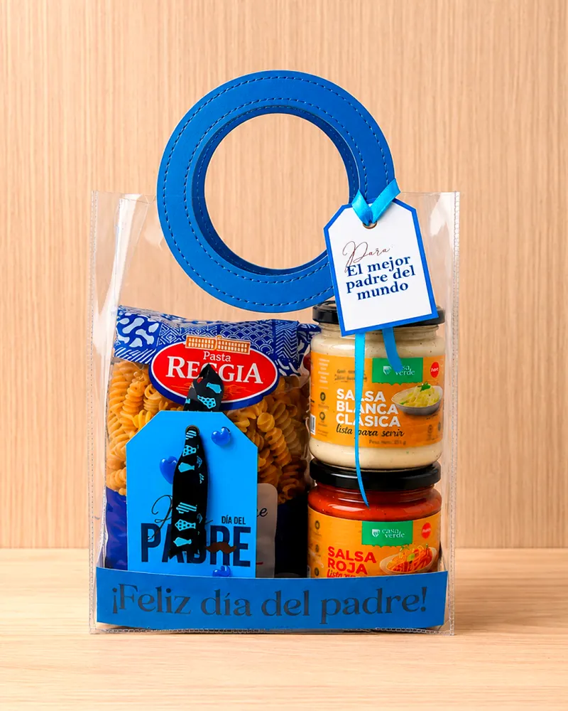 Pack consentidor para papá 