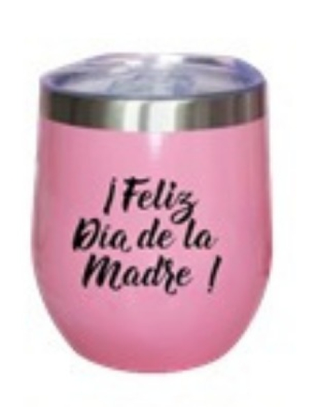 JARRO MUG ROSADO PERSONALIZADO 