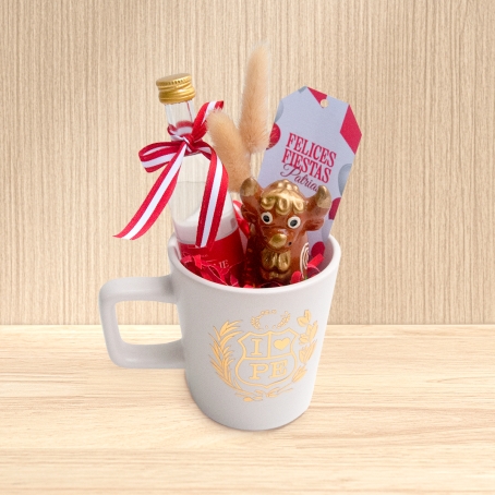 Mug Peruano