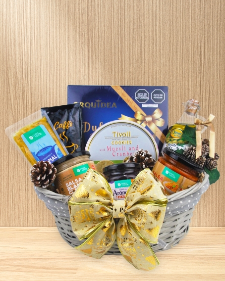 Canasta Gourmet Festivo