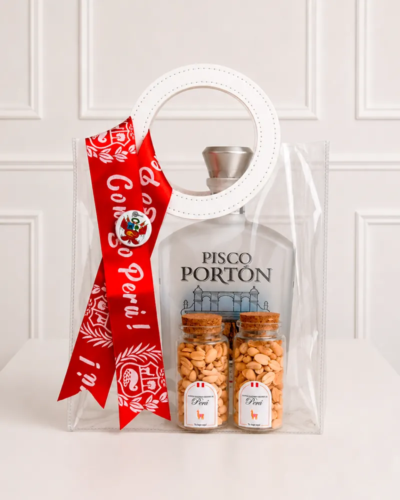 Pack Pisco Portón
