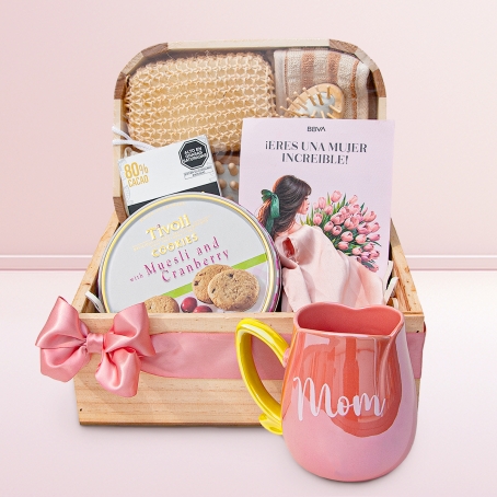 Box Mimos para mamá