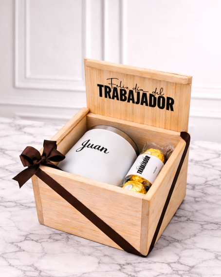 Regalo para trabajar con energía