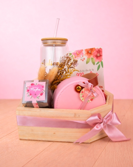 Box corazón Fiorella