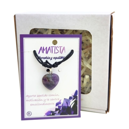 Cuarzo amatista