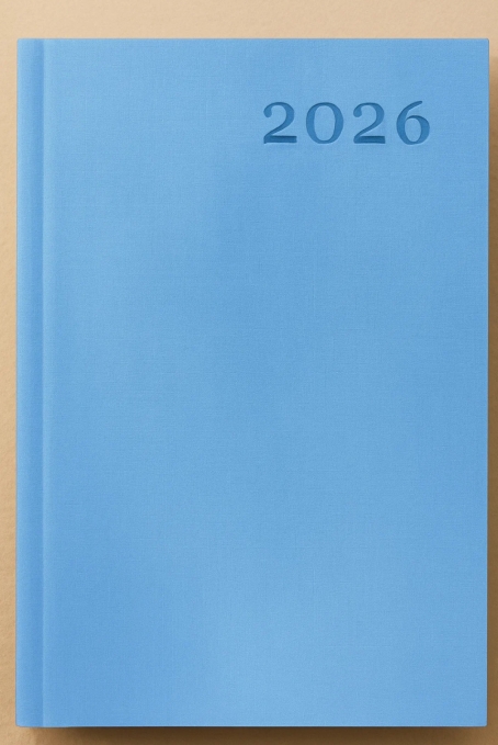 Agenda 2026 Modelo Exclusivo