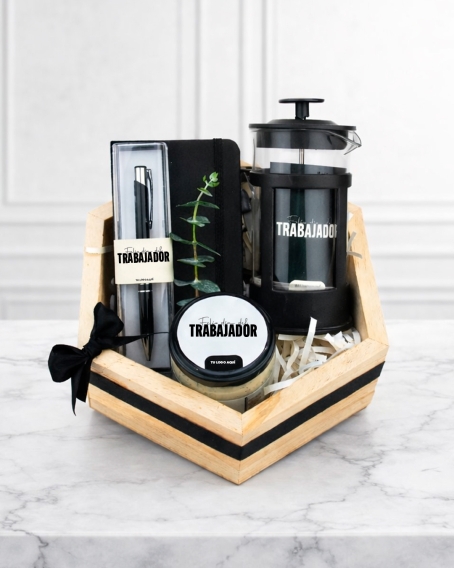 Regalo por el día del trabajador en Kit