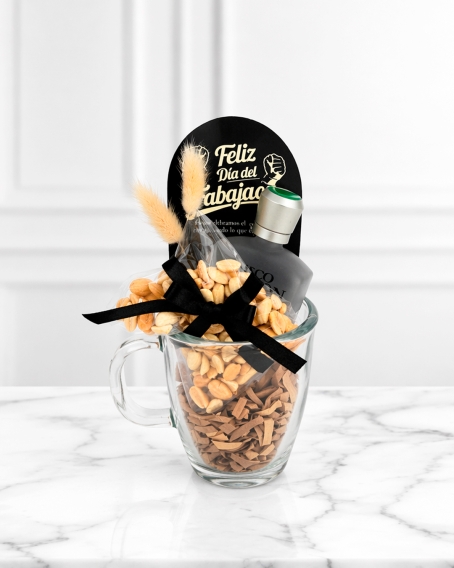 Pack Pisco & Snack