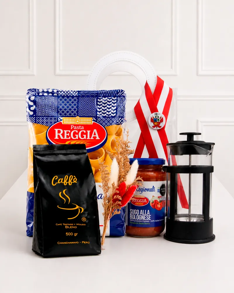 Pack Reggia