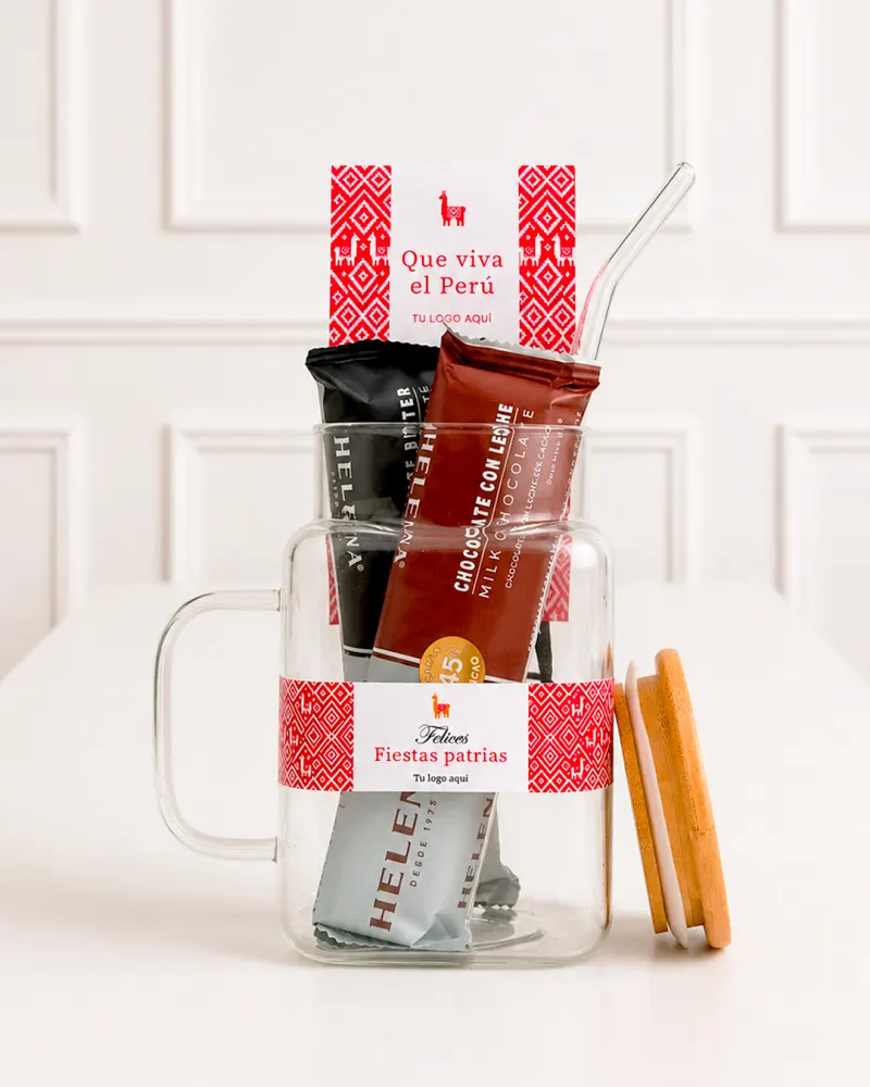 Mug Dulce Perú