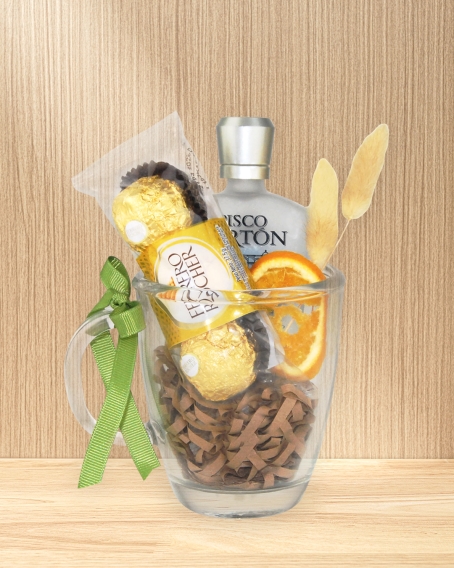 Taza London detalle para regalar