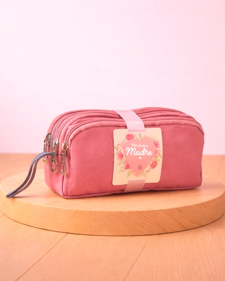 Neceser Valentina - multiples compartimientos